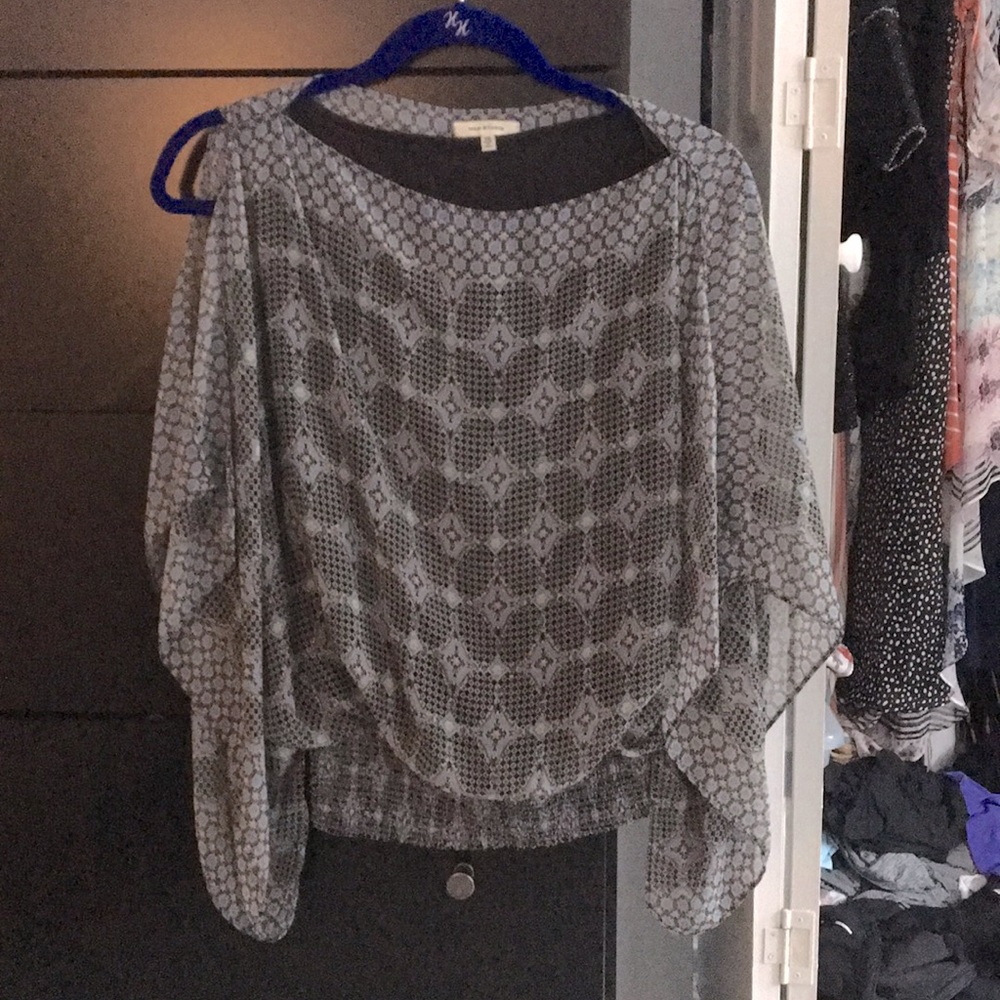 Fancy top